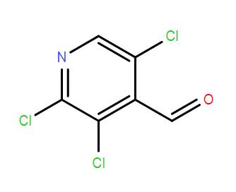 2,3,5-三氯-4-吡啶甲醛,2,3,5-trichloropyridine-4-carbaldehyde