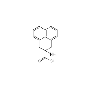 2-氨基-1,3-二氢非那烯-2-羧酸,2-AMINOINDAN-2-CARBOXYLIC ACID HYDROCHLORIDE