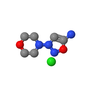 林西多明盐酸盐,3-Morpholinosydnonimine hydrochloride