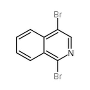 1,4-二溴异喹啉