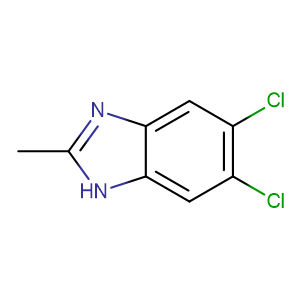 5,6-二氯-2-甲基苯并咪唑,5,6-DICHLORO-2-METHYLBENZIMIDAZOLE