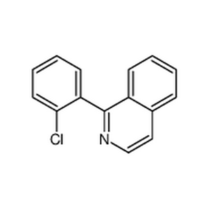 1-(2-氯-苯基)-异喹啉,1-(2-Chlorophenyl)isoquinoline