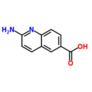 2-氨基喹啉-6-羧酸