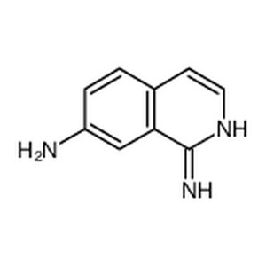 1,7-异喹啉二胺,isoquinoline-1,7-diamine