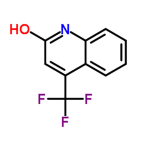 4-三氟甲基-2-羟基喹啉,2-Hydroxy-4-(trifluoromethyl)quinoline