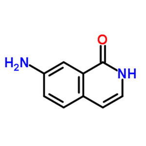7-氨基异喹啉-1-醇