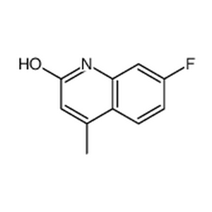 7-氟-2-羟基-4-甲基喹啉,7-Fluoro-4-methyl-2(1H)-quinolinone