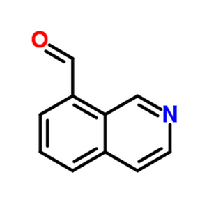 8-异喹啉甲醛,8-Isoquinolinecarboxaldehyde