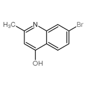 7-溴-2-甲基-4-羟基喹啉