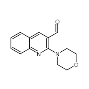 2-(4-吗啉基)喹啉-3-甲醛