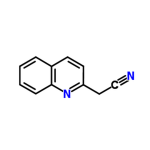 2-(喹啉-2-基)乙腈,2-Quinolinylacetonitrile