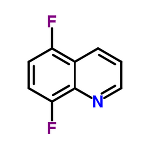 5,8-二氟喹啉