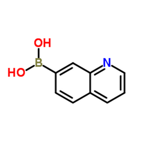 喹啉-7-硼酸,7-Quinolinylboronic acid