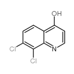 7,8-二氯-4-羟基喹啉,7,8-dichloro-1H-quinolin-4-one