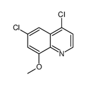 4,6-二氯-8-甲氧基喹啉