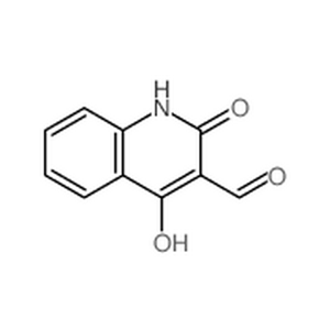 2,4-二羟基-3-喹啉甲醛,3-Quinolinecarboxaldehyde (9CI), 1,2-dihydro-4-hydroxy-2-oxo