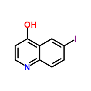 6-碘-4-羟基喹啉,6-Iodo-4-quinolinol
