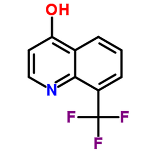 8-(三氟甲基)喹啉-4-醇