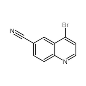 4-溴-6-喹啉甲腈