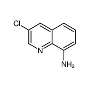 3-氯-8-喹啉胺