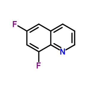 6,8-二氟喹啉