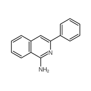 3-苯基-1-氨基异喹啉