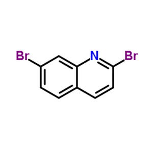 2,7-二溴喹啉