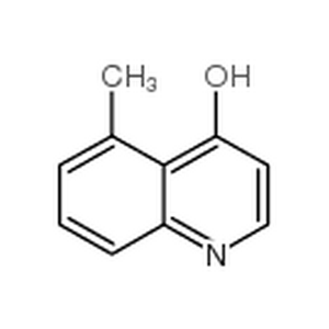 4-羟基-5-甲基喹啉