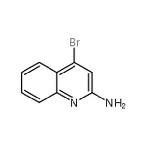 2-氨基-4-溴喹啉,4-bromoquinolin-2-amine