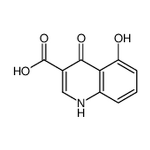 4,5-二羟基-3-喹啉羧酸,5-hydroxy-4-oxo-1H-quinoline-3-carboxylic acid