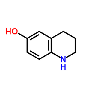 6-羟基-1,2,3,4-四氢喹啉,1,2,3,4-Tetrahydro-6-quinolinol