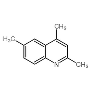 2,4,6-三甲基喹啉,2,4,6-trimethylquinoline