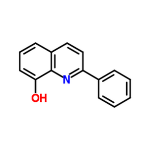 2-苯基-8-羟基喹啉
