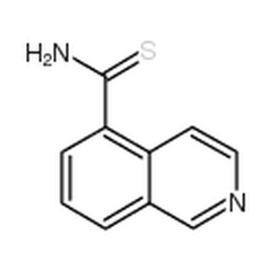 异喹啉-5-硫代甲酰胺
