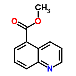 5-喹啉甲酸甲酯,Methyl 5-quinolinecarboxylate
