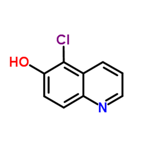 5-氯-6-羟基-喹啉