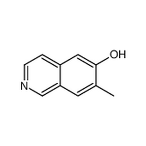 7-甲基异喹啉-6-醇,7-methyl-2H-isoquinolin-6-one