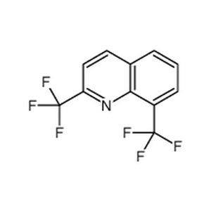 2,8-双(三氟甲基)喹啉