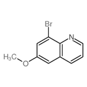 8-溴-6-甲氧基喹啉