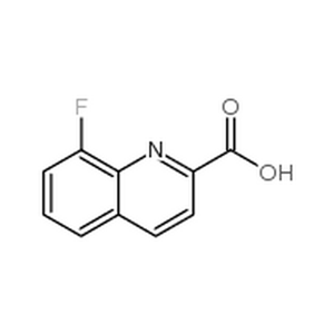 8-氟喹啉-2-羧酸