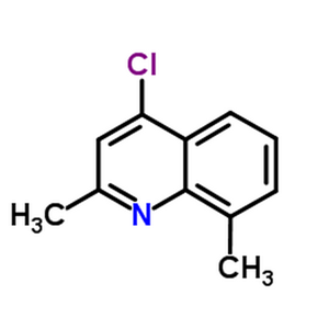 4-氯-2,8-二甲基喹啉