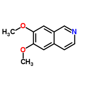 6,7-二甲氧基异喹啉,6,7-Dimethoxyisoquinoline