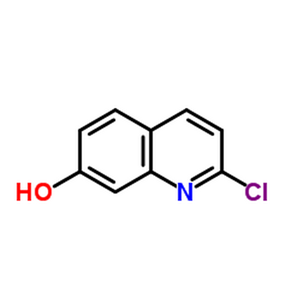 2-氯喹啉-7-醇