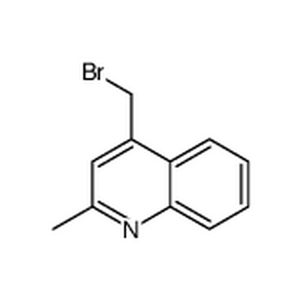 4-溴甲基-2-甲基喹啉,4-(Bromomethyl)-2-methylquinoline