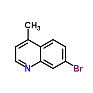 4-甲基-7-溴喹啉,7-Bromo-4-methylquinoline