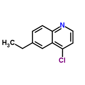 4-氯-6-乙基喹啉