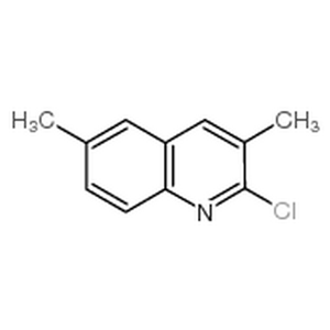 2-氯-3,6-二甲基喹啉,2-chloro-3,6-dimethylquinoline