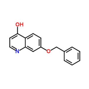 7-苄氧基-4-羟基喹啉