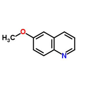 6-甲氧基喹啉,6-Methoxyquinoline