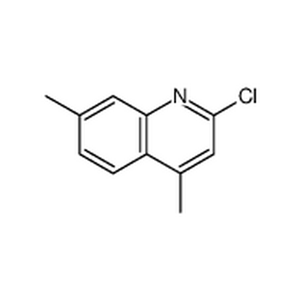 2-氯-4,7-二甲基喹啉